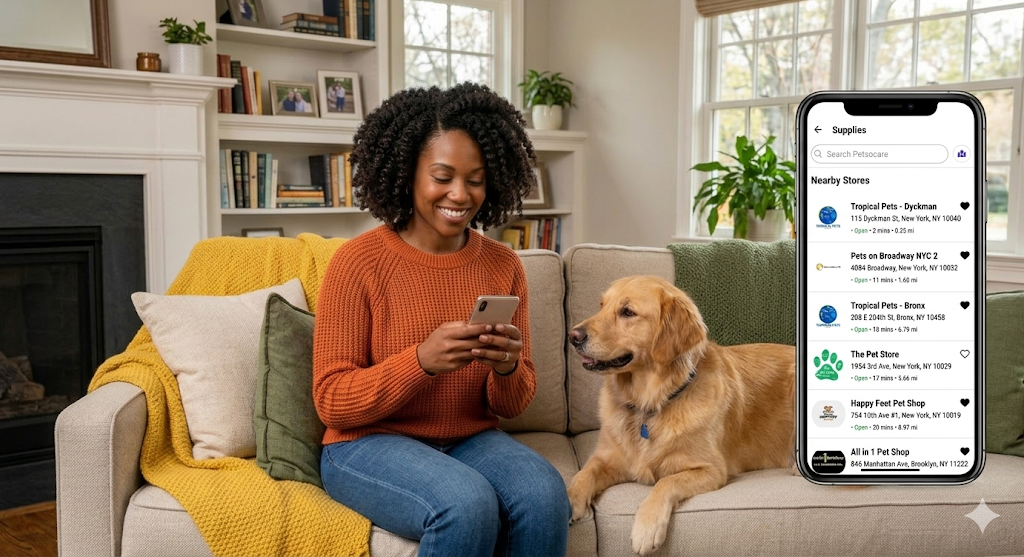 Pet Care Made Easy